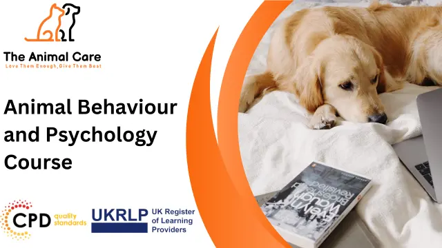 Animal Behaviour and Psychology Course