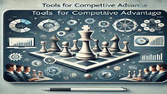 Business Level Strategies: Tools for Competitive Advantage