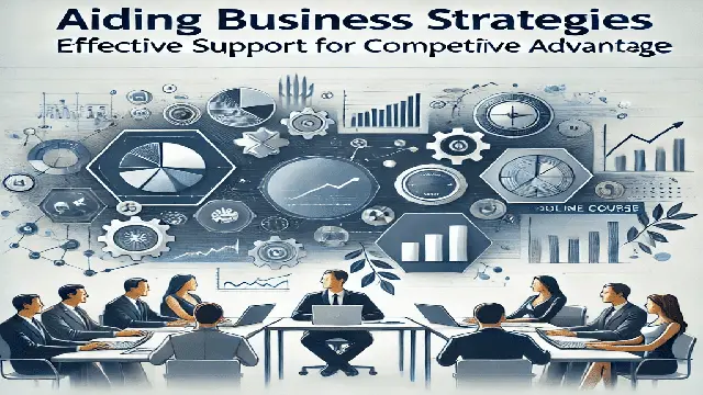 Aiding Business Strategies: Effective Support for Competitive Advantage
