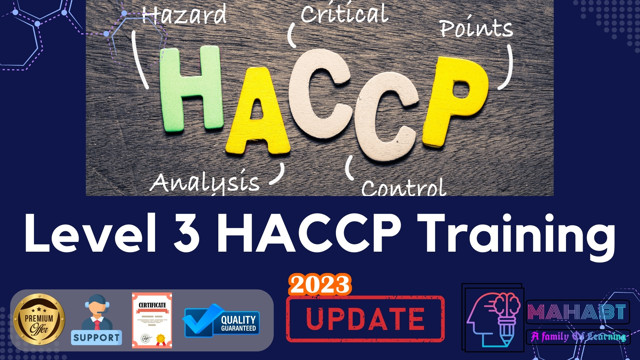 HACCP Courses & Training | Reed.co.uk