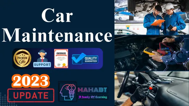 Car Maintenance Training