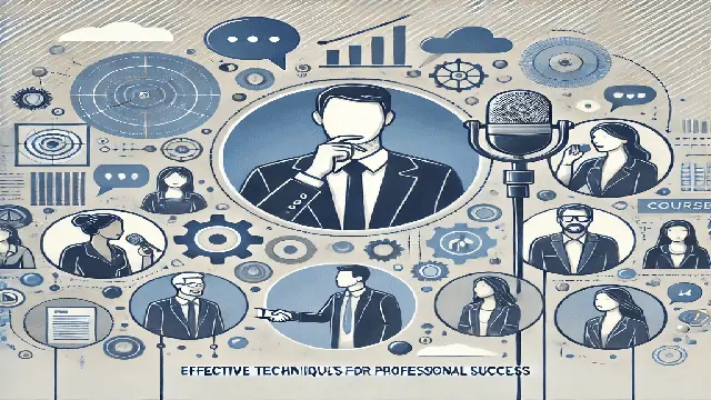 Communication Skills: Effective Techniques for Professional Success