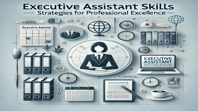 Executive Assistant Skills: Strategies for Professional Excellence