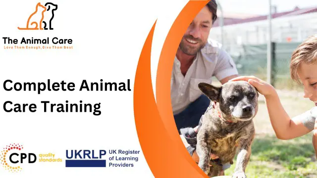 Complete Animal Care Training