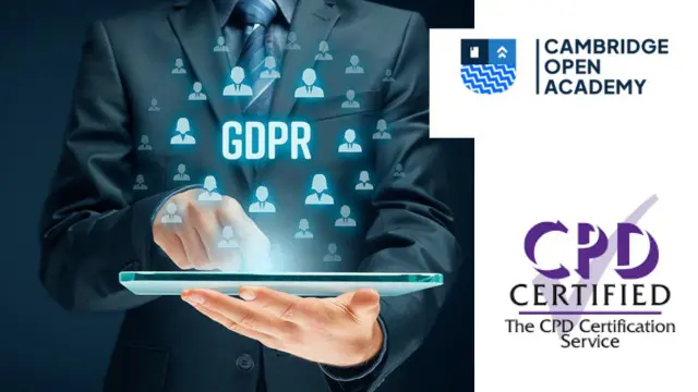 GDPR UK Training: Ensuring Compliance and Data Protection