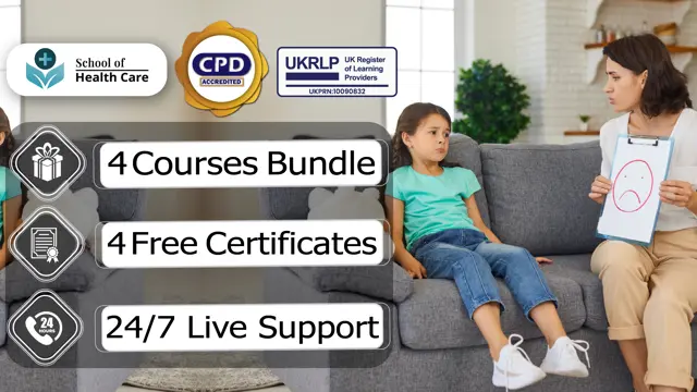 Cognitive Behavioural Therapy Training - CPD Certified