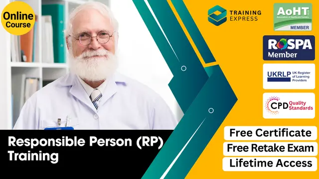 Responsible Person (RP) Training Course
