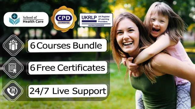 Special Needs Premium Bundle - CPD Certified