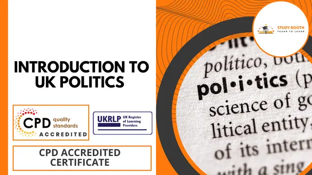 Politics: Introduction to UK Politics