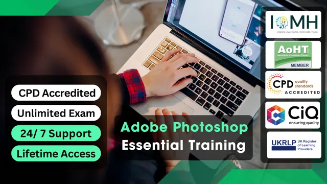 Adobe Photoshop Essential Training