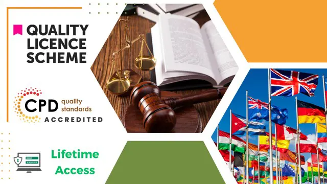 International Law, Business Law & GDPR 