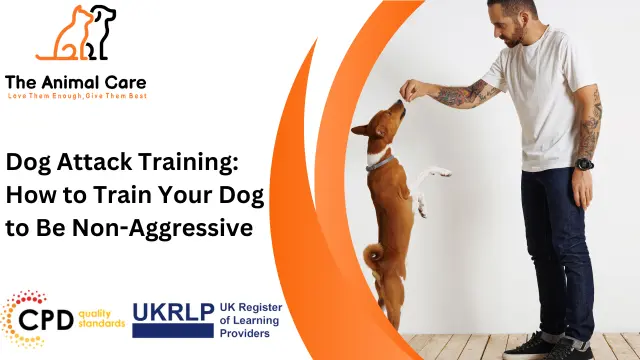 Dog Attack Training: How to Train Your Dog to Be Non-Aggressive