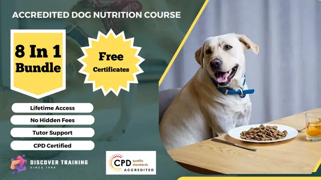 Accredited Dog Nutrition Course