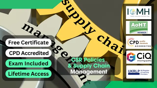CSR Policies & Supply Chain Management