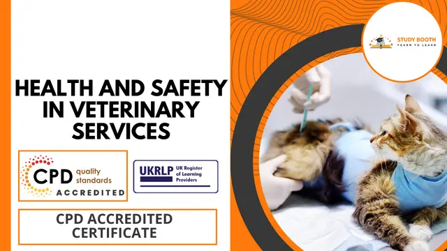 Health and Safety in Veterinary Services