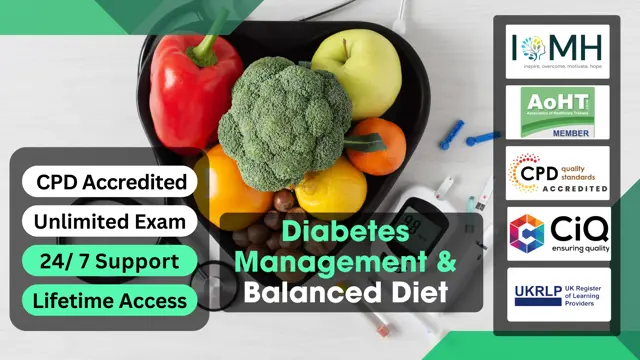 Diabetes Management & Balanced Diet