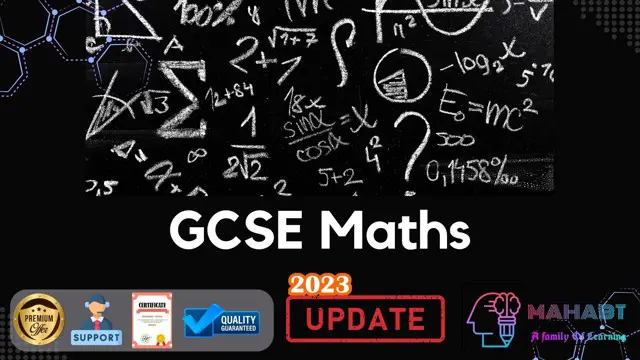 Online GCSE Maths Course