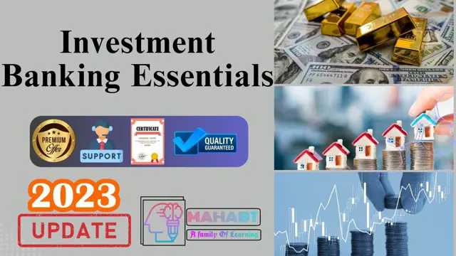 Investment Banking Essentials
