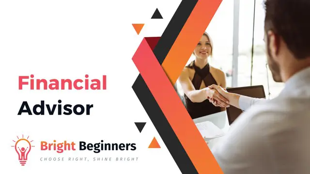 Financial Advisor : Financial Planing & Risk Management
