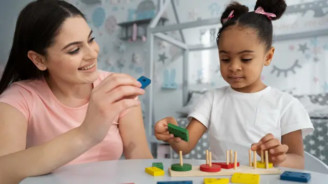 Teaching Assistant Diploma Course (TA, SEN, EYFS and Child Safeguarding)
