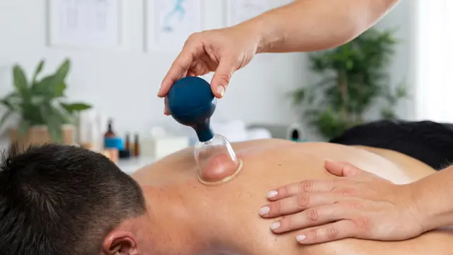 Professional Cupping Therapy & Massage