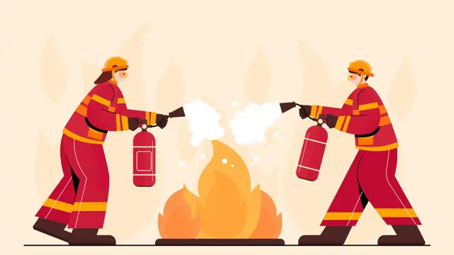 Fire Safety Training and Fire Risk Assessment