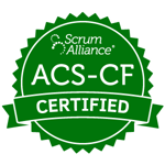 Agile Coaching Skills - Certified Facilitator Badge