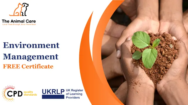 Environment Management- CPD Certified
