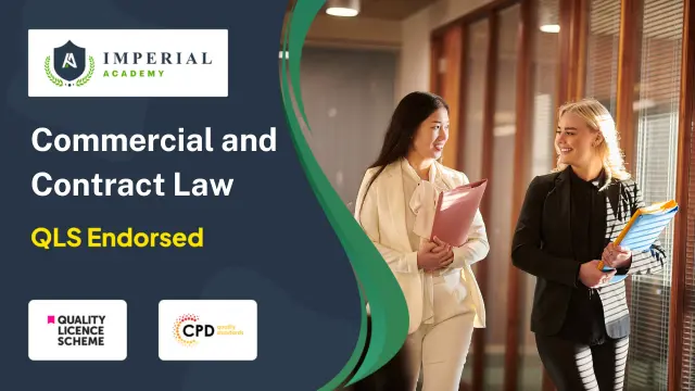 Law CPD Diploma: Paralegal, Business, Employment, Commercial and Contract Law
