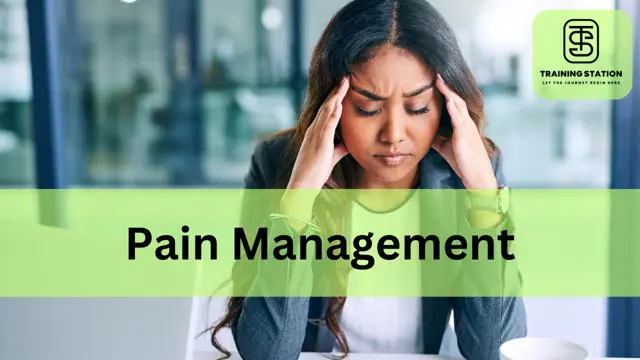 Online Pain Management Training Course | reed.co.uk