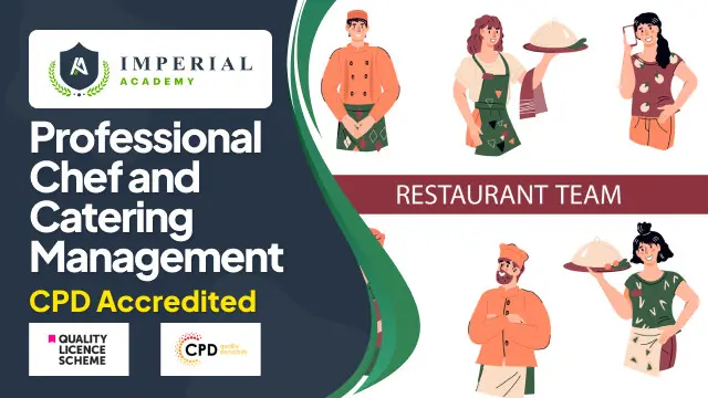 Hospitality: Professional Chef and Catering Management