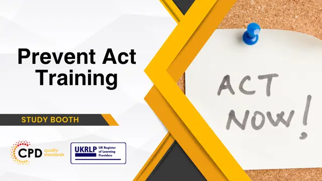 Prevent Act Training