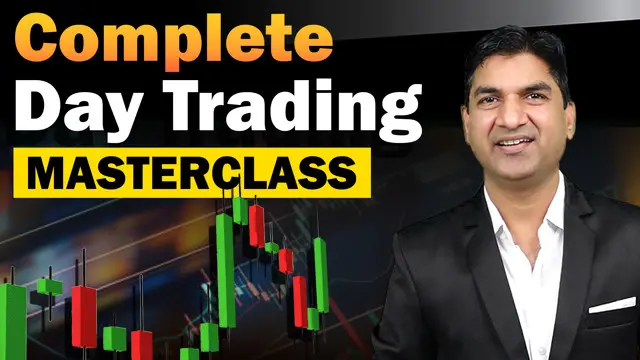 Complete Day Trading Course with Technical Analysis