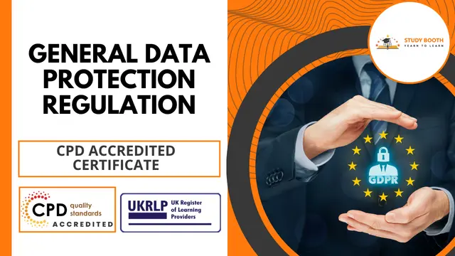 General Data Protection Regulation (GDPR UK) Training