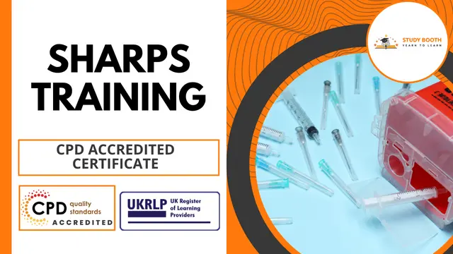 Sharps Training - CPD Accredited