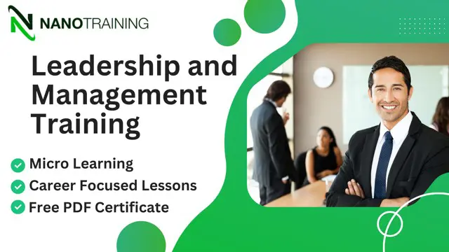 Leadership and Management Training