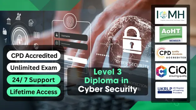 Level 3 Diploma in Cyber Security