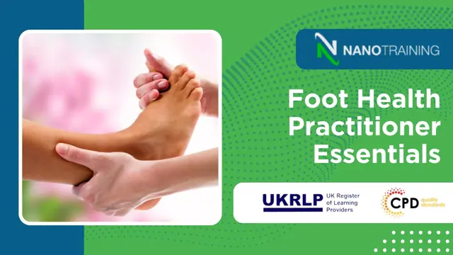 Foot Health Practitioner Essentials