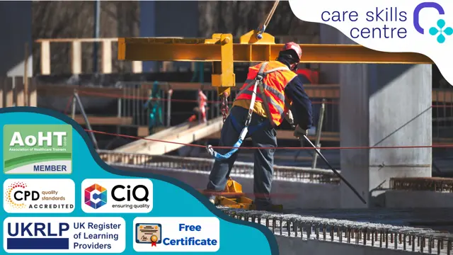 Construction Safety, First Aid & Risk Assessment