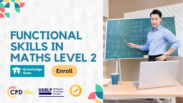 Functional Skills in Maths Level 2