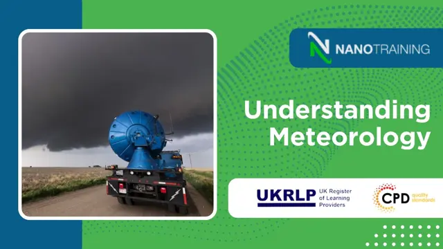 Understanding Meteorology - A Study of Weather and Meteorology