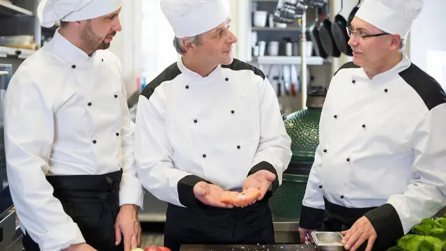 Chef Training Course