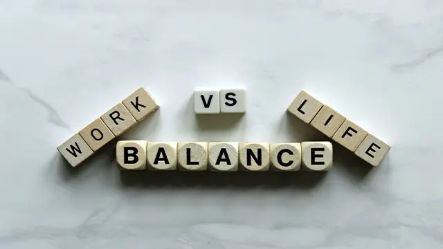 Work-Life Balance Training