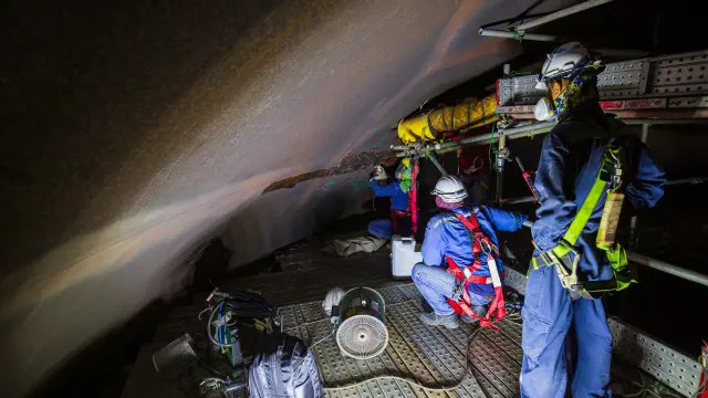 Training and Competency in Confined Spaces