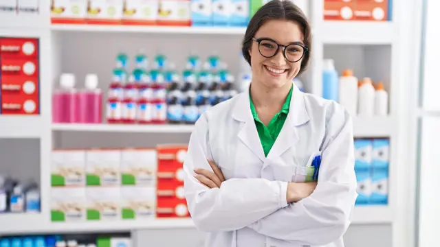 Pharmacy : Pharmacy Assistant