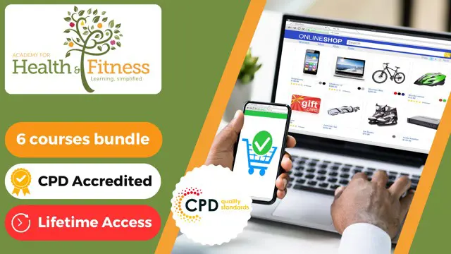Diploma of E-Business (Online) - CPD Certified
