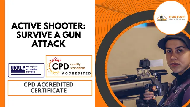 Active Shooter: Survive A Gun Attack