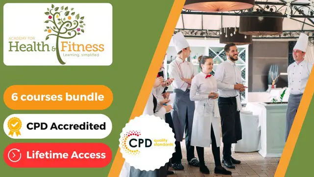 Restaurant Hospitality and Management Diploma – CPD Certified
