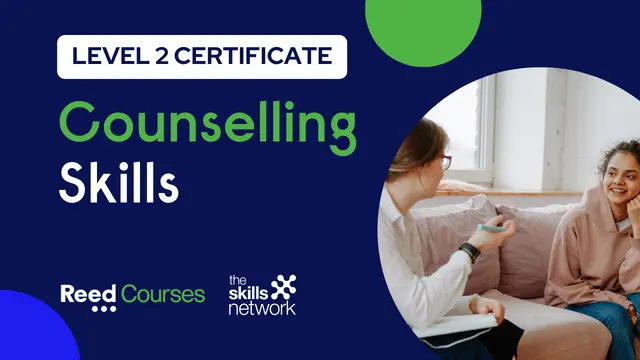 Level 2 Certificate In Counselling Skills