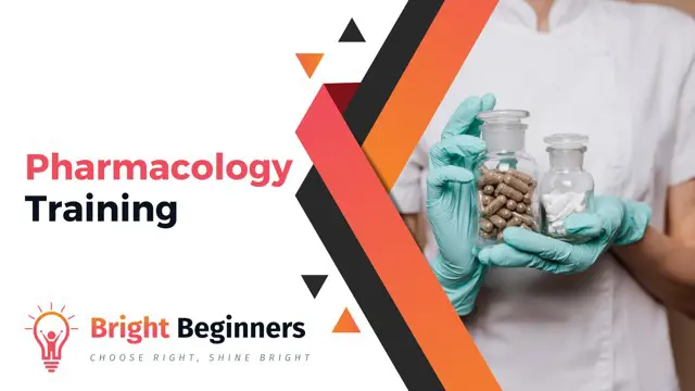 Pharmacology Training  : Modern Drug Discovery and Development